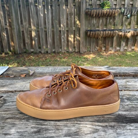 Rancourt & Co. Unlisted Model in Brown