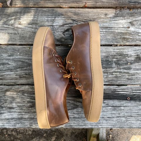 Rancourt & Co. Unlisted Model in Brown