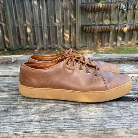 Rancourt & Co. Unlisted Model in Brown