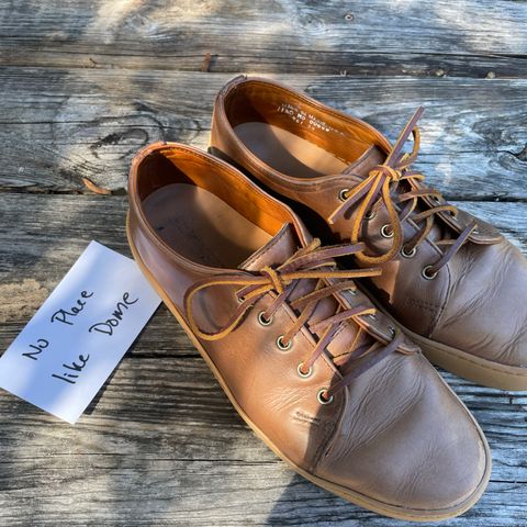 Rancourt & Co. Unlisted Model in Brown