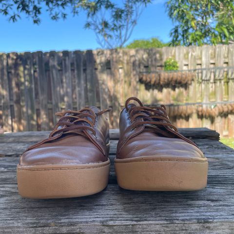 Rancourt & Co. Unlisted Model in Brown