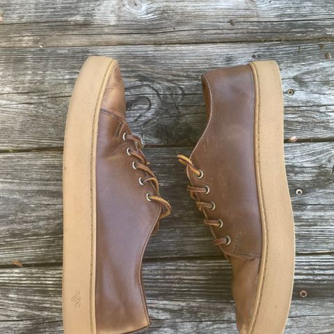 Rancourt & Co. Unlisted Model in Brown