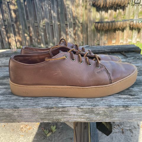 Rancourt & Co. Unlisted Model in Brown