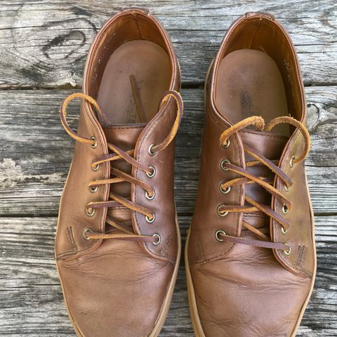 Rancourt & Co. Unlisted Model in Brown