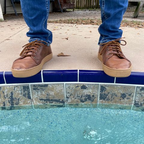 Rancourt & Co. Unlisted Model in Brown