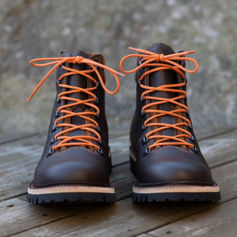 View photo of Tricker's Corbett Walking Boot in Pittards Water Resistant Full Grain Calf