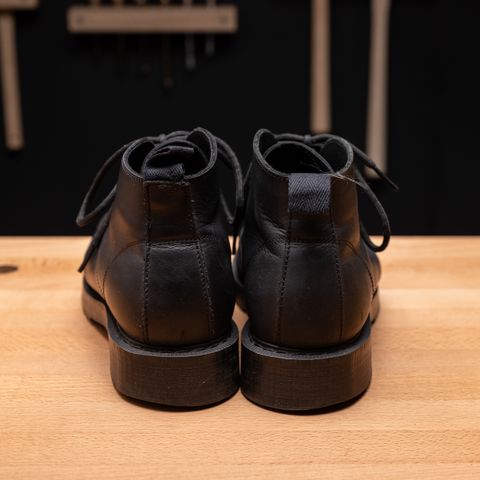 Solovair x MHL Monkey Boot