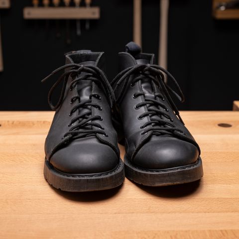 Solovair x MHL Monkey Boot