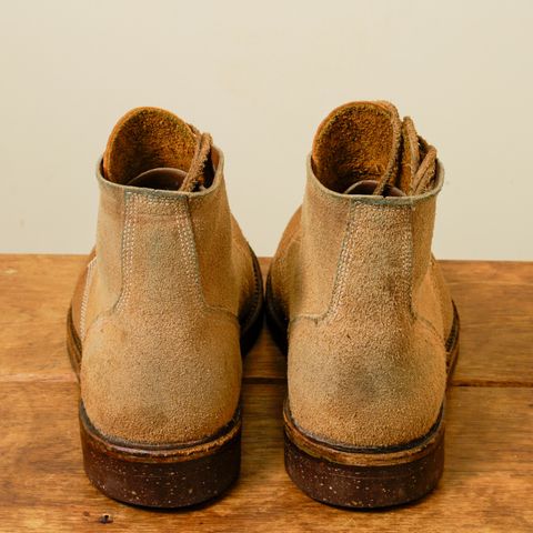 Search result thumbnail of Oak Street Bootmakers Field Boot in Horween Marine Field Roughout