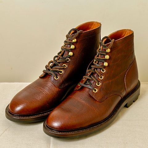 Search result thumbnail of Grant Stone Diesel Boot in Seidel Walnut Bison