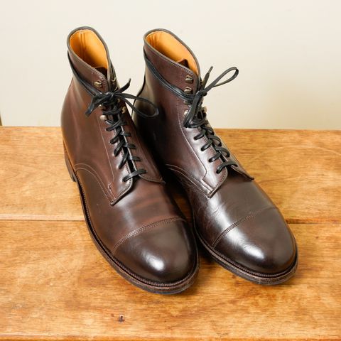 Search result thumbnail of Viberg Halkett in Compiel Brown Horsebutt