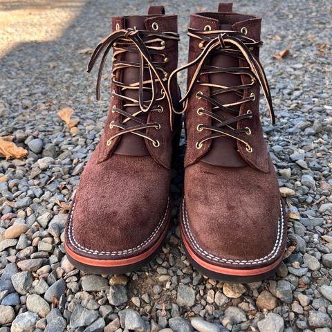 Nicks Robert in Seidel 1964 Walnut Roughout