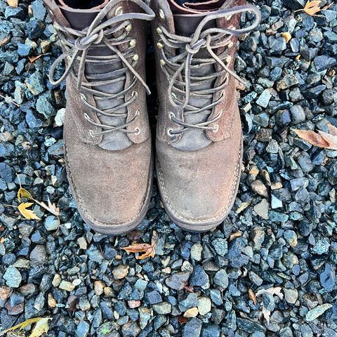 Nicks Robert in Seidel 1964 Walnut Roughout