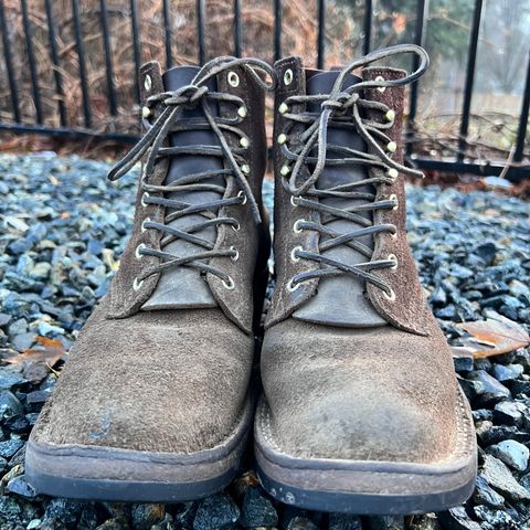 Nicks Robert in Seidel 1964 Walnut Roughout