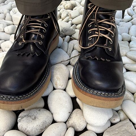 White's 350 Cruiser in Maryam Navy Horsehide