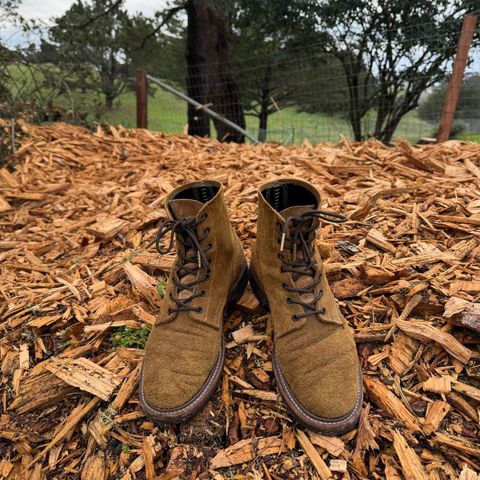 View photo of Role Club Boondockers in Rich Brown Roughout