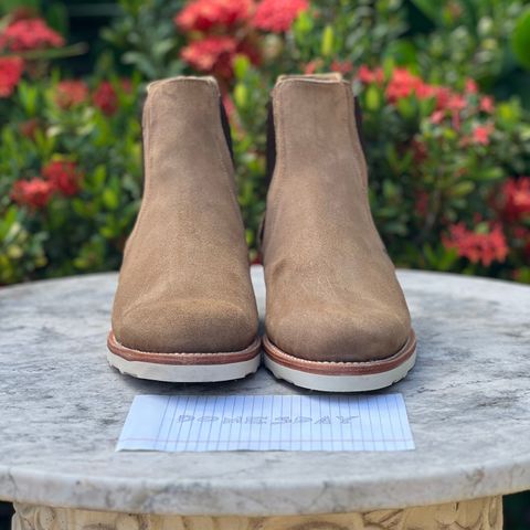 Tecovas The Luke in Sawdust Roughout