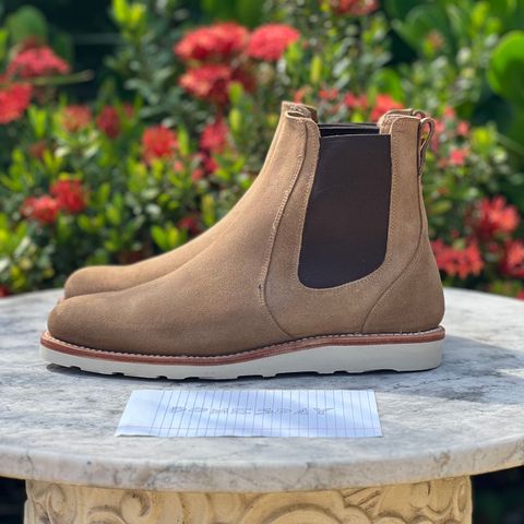 Tecovas The Luke in Sawdust Roughout