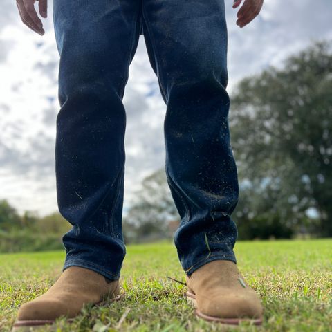 Tecovas The Luke in Sawdust Roughout