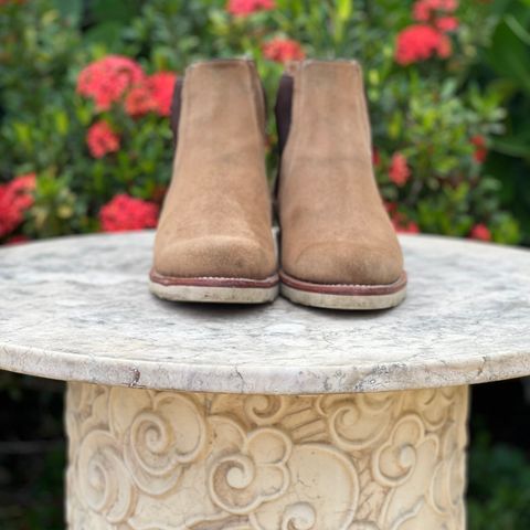 Tecovas The Luke in Sawdust Roughout