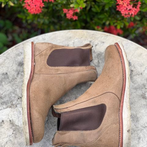 Tecovas The Luke in Sawdust Roughout