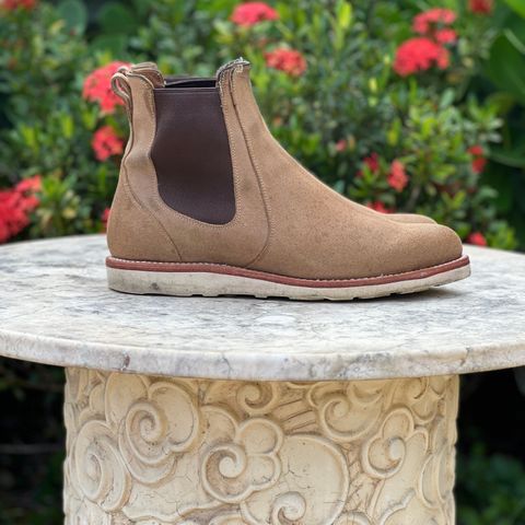 Tecovas The Luke in Sawdust Roughout