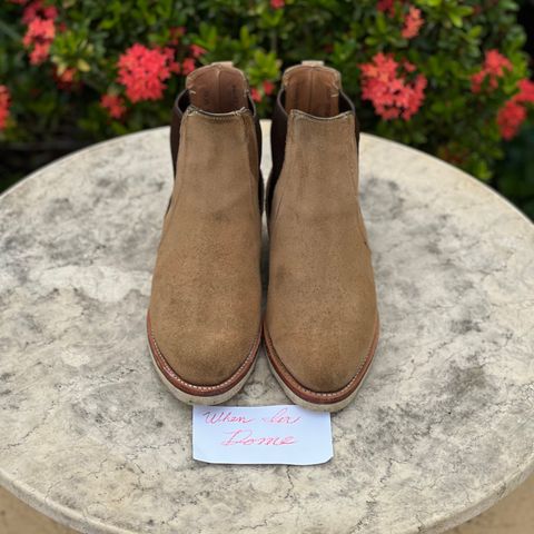 Tecovas The Luke in Sawdust Roughout