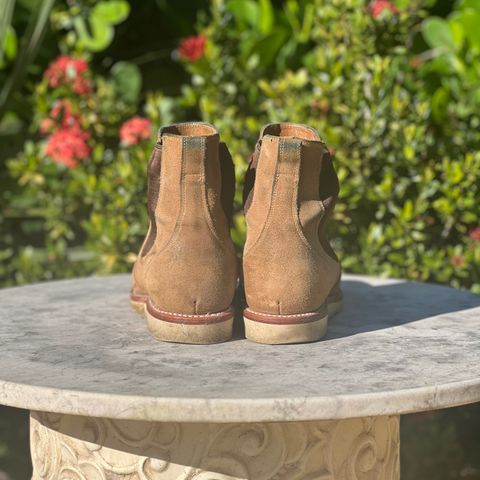 Tecovas The Luke in Sawdust Roughout