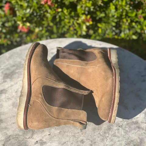 Tecovas The Luke in Sawdust Roughout