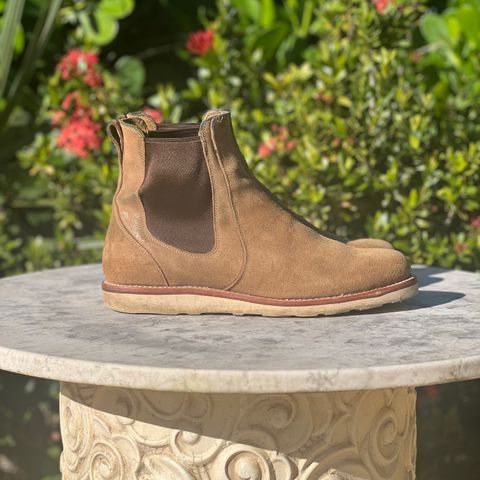 Tecovas The Luke in Sawdust Roughout