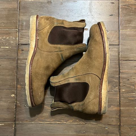 Tecovas The Luke in Sawdust Roughout