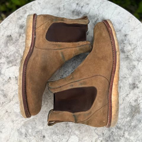 Tecovas The Luke in Sawdust Roughout