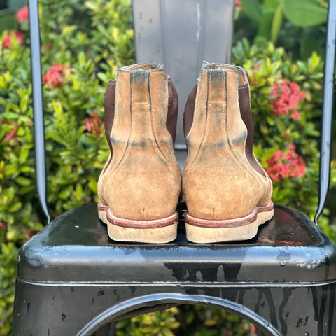 Tecovas The Luke in Sawdust Roughout