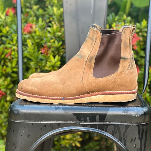 Tecovas The Luke in Sawdust Roughout