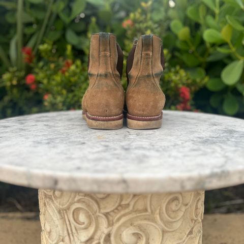 Tecovas The Luke in Sawdust Roughout