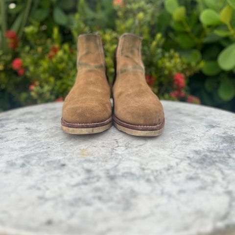 Tecovas The Luke in Sawdust Roughout