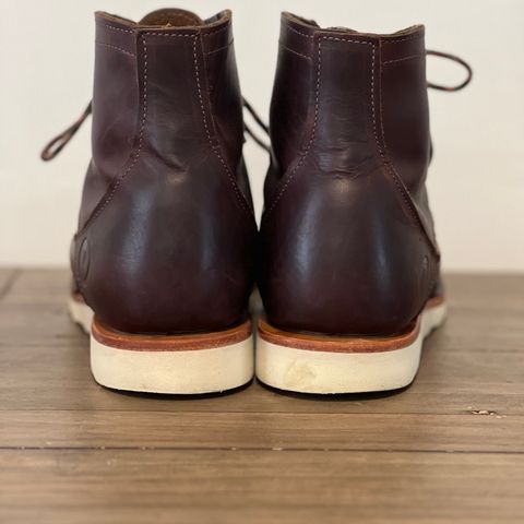 Origin AMERICAN BISON 6" CHRISTY NATURAL BOOT in American Bison