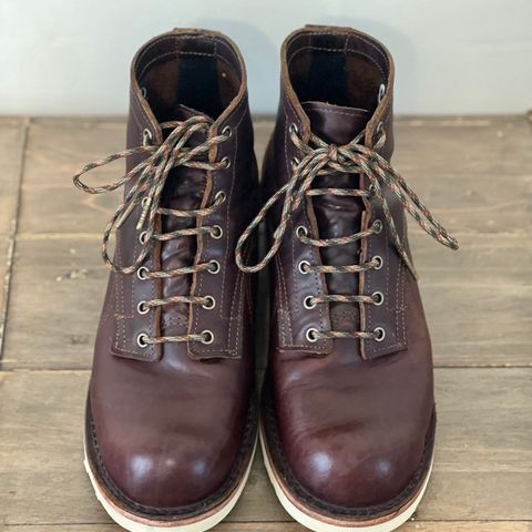 Origin AMERICAN BISON 6" CHRISTY NATURAL BOOT in American Bison