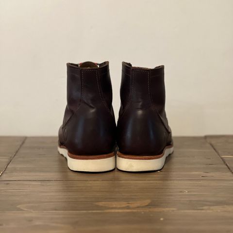 Origin AMERICAN BISON 6" CHRISTY NATURAL BOOT in American Bison