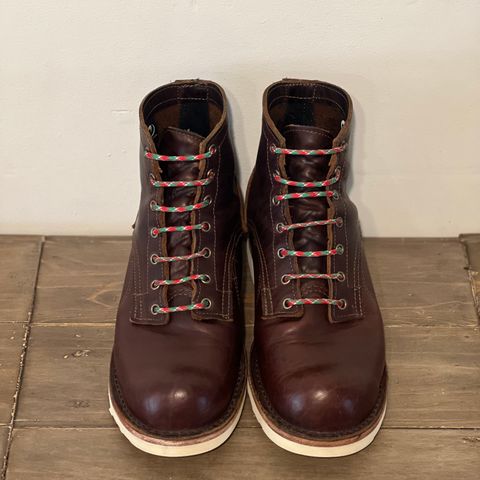 Origin AMERICAN BISON 6" CHRISTY NATURAL BOOT in American Bison