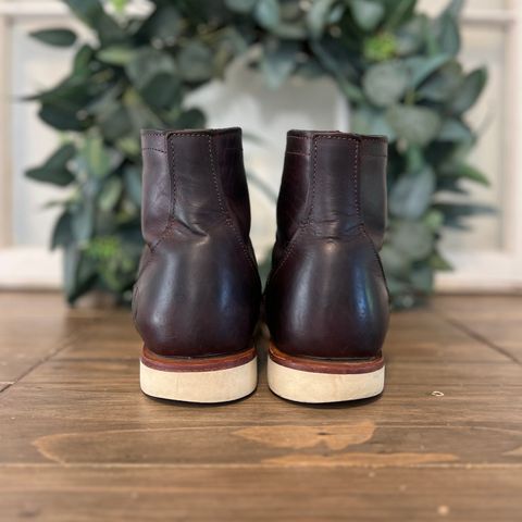 Origin AMERICAN BISON 6" CHRISTY NATURAL BOOT in American Bison