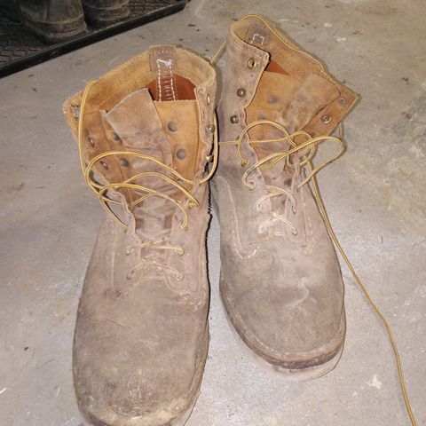 Wesco Jobmaster in Seidel British Tan Domain Roughout