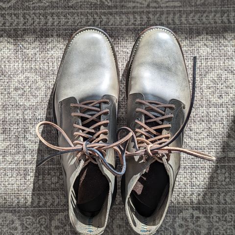 NF Bootmaker Milton Boot in Maryam Salvia Horsebutt
