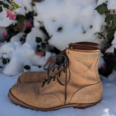 Role Club Underdogs in Horween Natural Essex