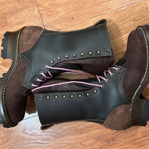 Frank's Type 1 Commander in Seidel Mocha Oil Tan