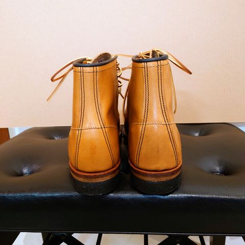 View photo of Red Wing Beckman in S.B. Foot Chestnut Featherstone