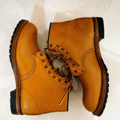 View photo of Red Wing Beckman in S.B. Foot Chestnut Featherstone