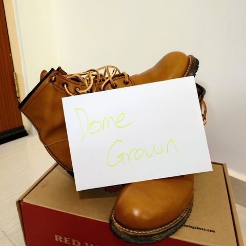 View photo of Red Wing Beckman in S.B. Foot Chestnut Featherstone