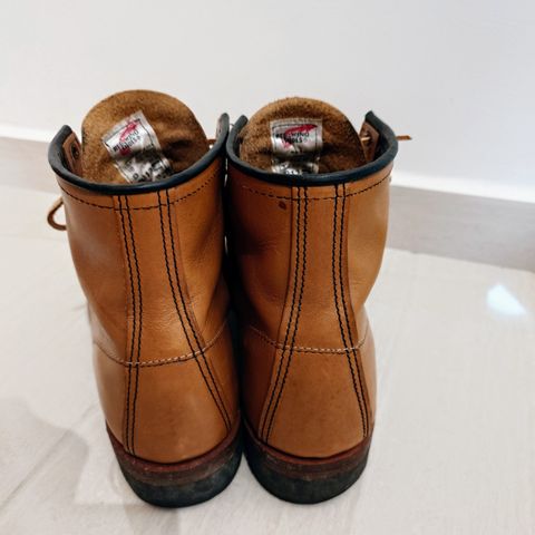 View photo of Red Wing Beckman in S.B. Foot Chestnut Featherstone