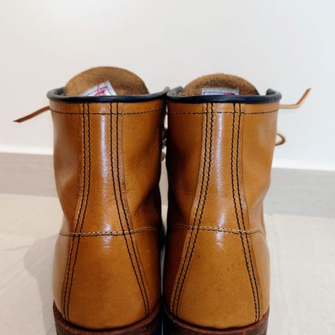 View photo of Red Wing Beckman in S.B. Foot Chestnut Featherstone